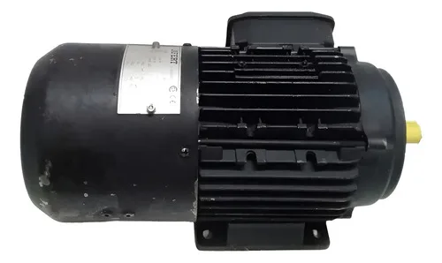 Motor Elétrico Lafert Amfv71zaa4 0.33cv 220/460v Novo Ip55 