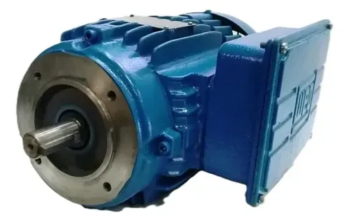 Motor Weg 80 0,75cv 1740rpm 110/220v Monofásico