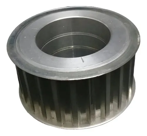 Polia Dentada Para Motor Focke & Co 46007194 80mm