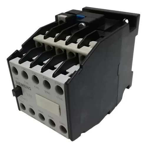 Contator Tripolar 16a Siemens 3th4310-0a 220v 2,4kw 