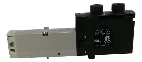 Válvula Solenóide Festo Vsva-b-p53u-zd-a2-1t1l 539186 Novo