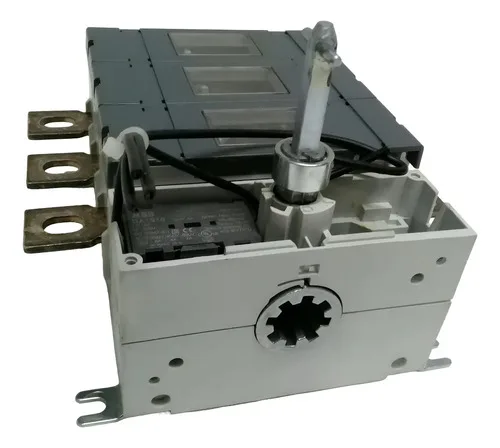 Chave Seccionadora Tripolar 160a Abb Ot 160ev03 011 504 690v
