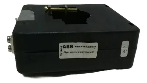 Transformador De Corrente Abb H&b 606 50-60hz 1000/5a Novo