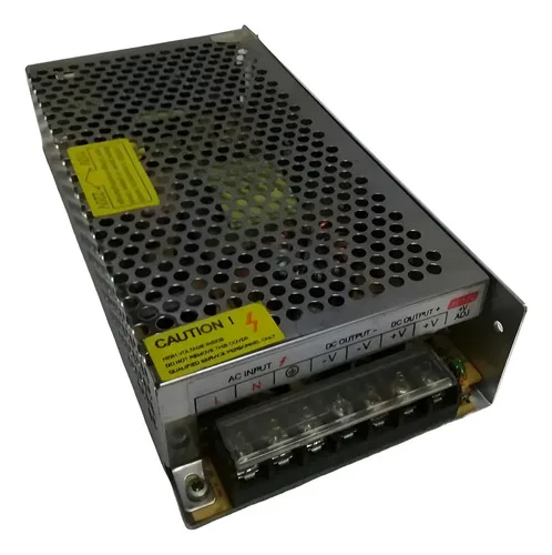 Fonte Chaveada Ctb Bfc-150-12 110-220vac 12vdc