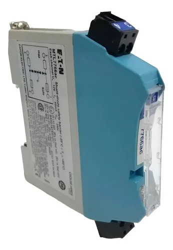 Barreira Segurança De Diodo De Derivação Eaton Mtl7766ac 12v