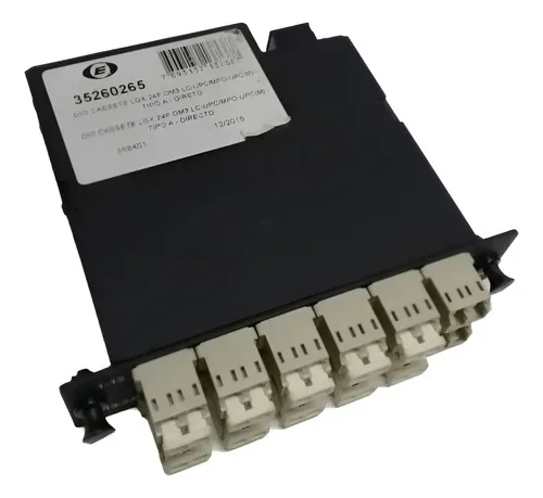 Módulo Dio Cassete Lgx 24f Om3 Lc-upc/mpo Furukawa 35260265