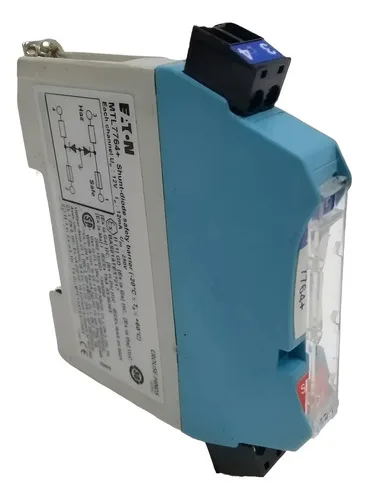 Barreira Segurança De Diodo De Derivação Eaton Mtl7764+ 12v