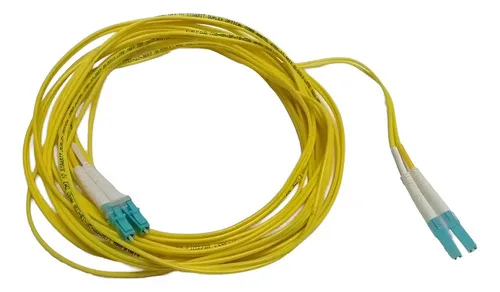 Cabo Fibra Óptica Furukawa Mm50 Om3 Gigabit Duplex Cord 5m