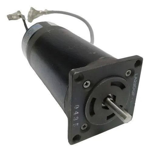 Motor De Passo Ead La23dgf-03r Encoder Sumtak Lda-185-500ce