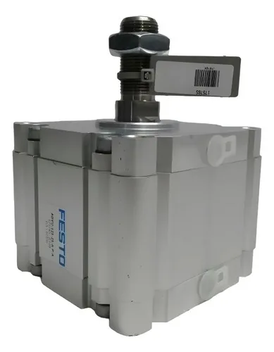 Pistão Pneumático Festo Advu-125-25-a-p-a 175765 10bar 25mm