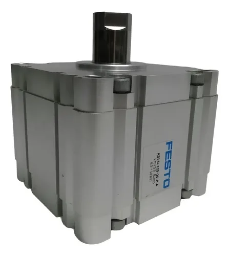 Pistão Pneumático Festo Advu-125-25-p-a 175753 10bar 25mm