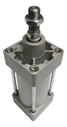 Pistão Pneumático Smc C95sdb80-80 1mpa Novo Curso 80mm