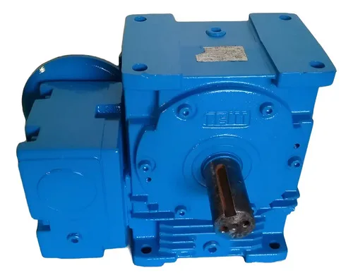 Redutor Duplo  1:200 Tsubaki Emerson Wm80b200l-r040sv4 