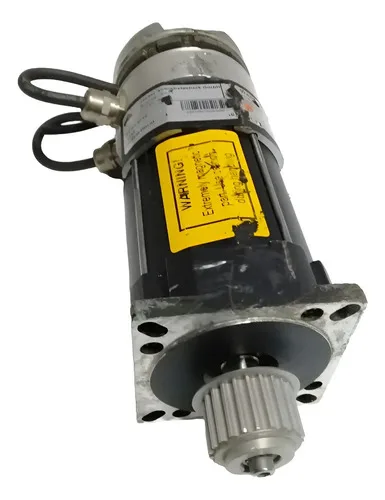 Servo Motor Siemens Jenaer Antriebstechn Jat-03-0712 E Freio