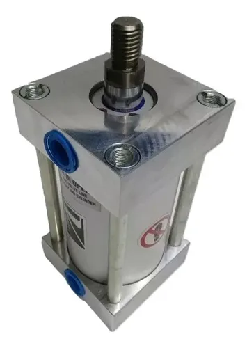 Pistão Pneumático Vortex Dvcz3.5×3.5-mg 80554973 10bar 85mm