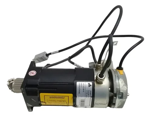Servo Motor Siemens Jenaer Antriebstechn Jat-03-0615 E Freio
