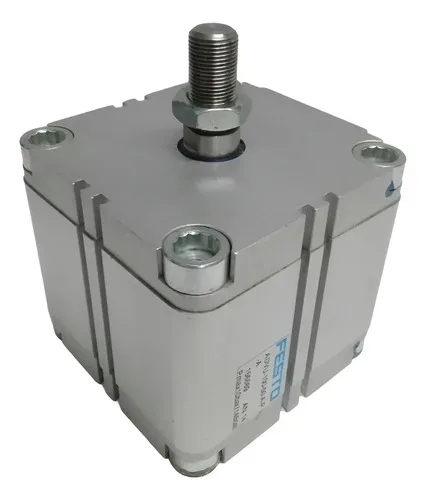 Pistão Pneumático Festo Advu-100-50-a-p-a 156669 10bar 50mm