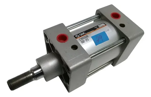Pistão Pneumático Smc C95sdb80-25 10bar 25mm