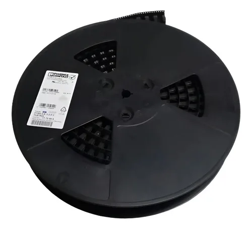 Bloco Terminais 250 Pças Phoenix C. Ptsm 0,5/3-2,5-v Thr R44