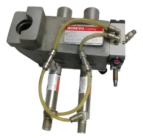 Válvula Proporcional Pra Dosagem Moretto Camozzi Vp-40-e 24v