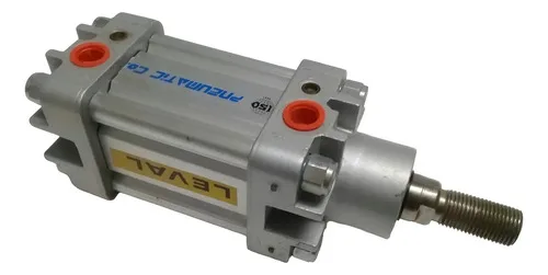 Pistão Pneumático Pneumatic Co. 20mm