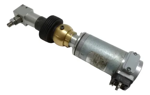 Motor Atuador Bst Gmbh Bielefeld Ems 10 650rpm 24v