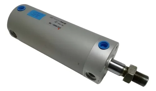 Cilindro Pistão Pneumático Smc Cdg1bn63-100 10bar 100mm