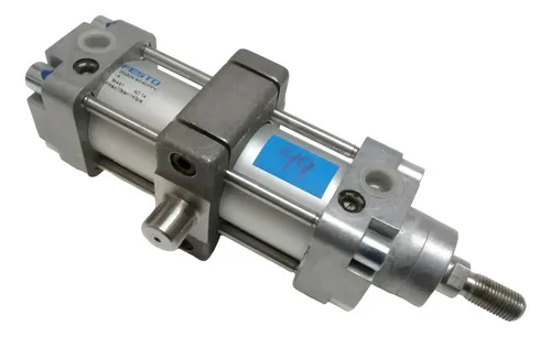 Pistão Pneumático Festo Dngzk-40-50-ppv-a 34441 10bar 50mm