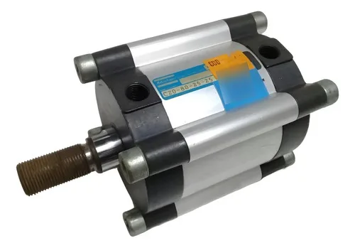 Pistão Pneumático Atlas Copco C20-80-25-25 10bar Curso 25mm