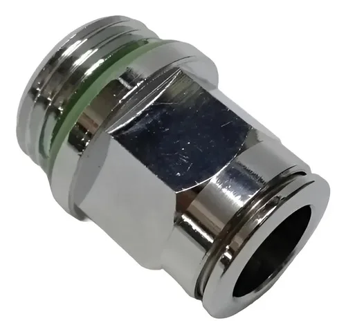 Conexão Pneumática Festo Qs-f-g1/2-12 5 Peças 193417 12mm