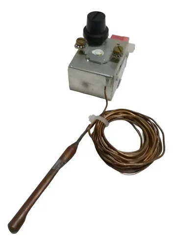 Termostato Imit Ls1 7045 Até 120°c 250vac