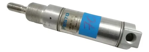 Pistão Pneumático Festo Esn-25-25-p 5102 Curso 25mm 10bar