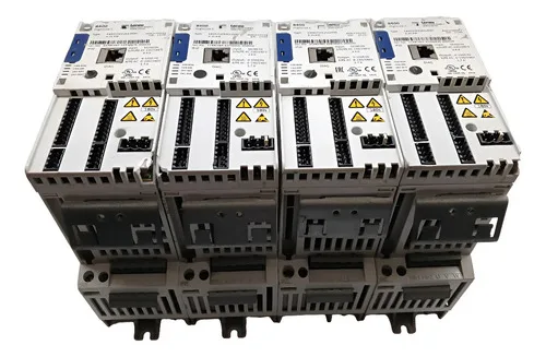4x Sucata Inversor Lenze E84avhce-2512sx0 8400 Highline C 220vac